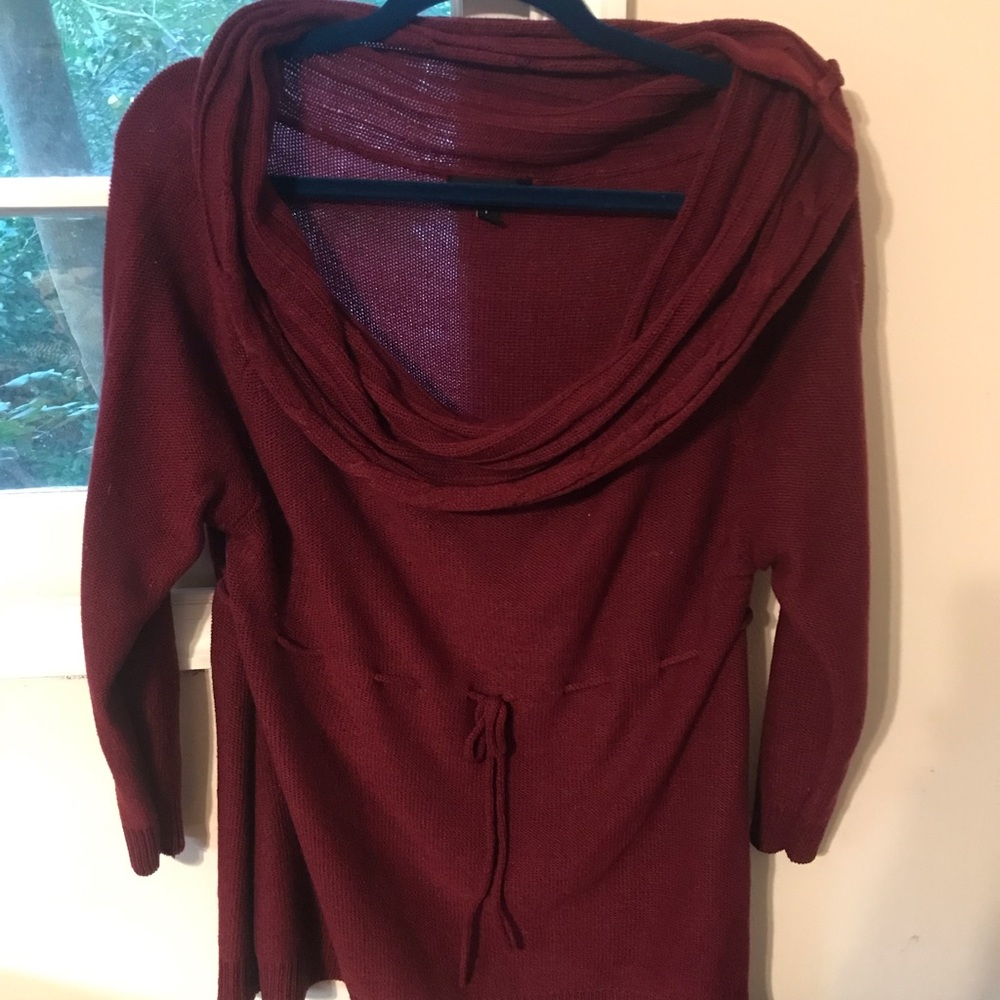 Light sweater